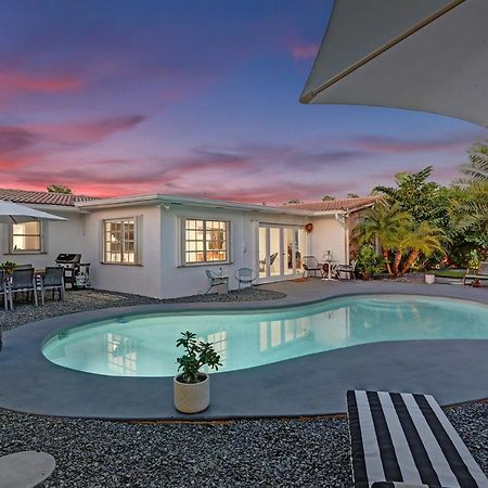 Stylish Luxury Tropical Junior Suite Fort Lauderdale Esterno foto