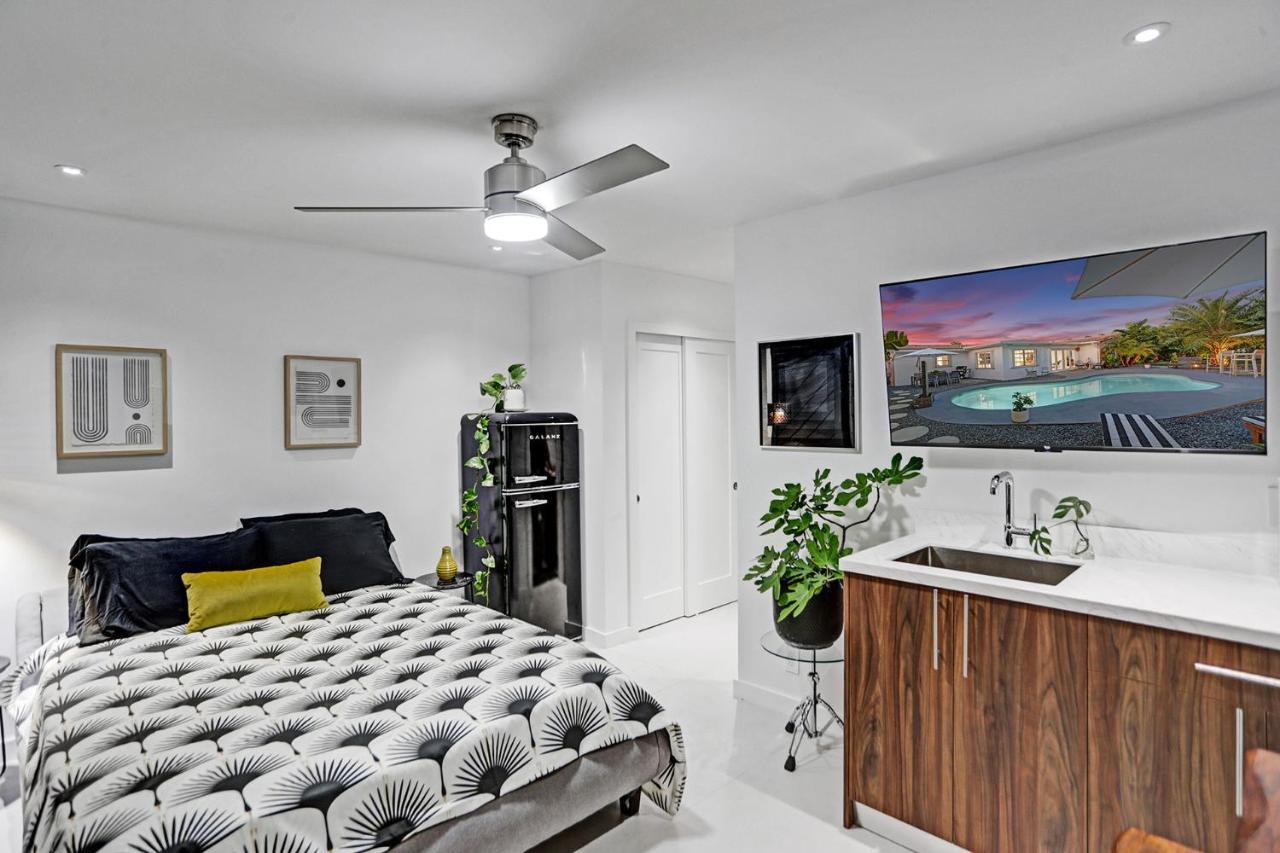 Stylish Luxury Tropical Junior Suite Fort Lauderdale Esterno foto